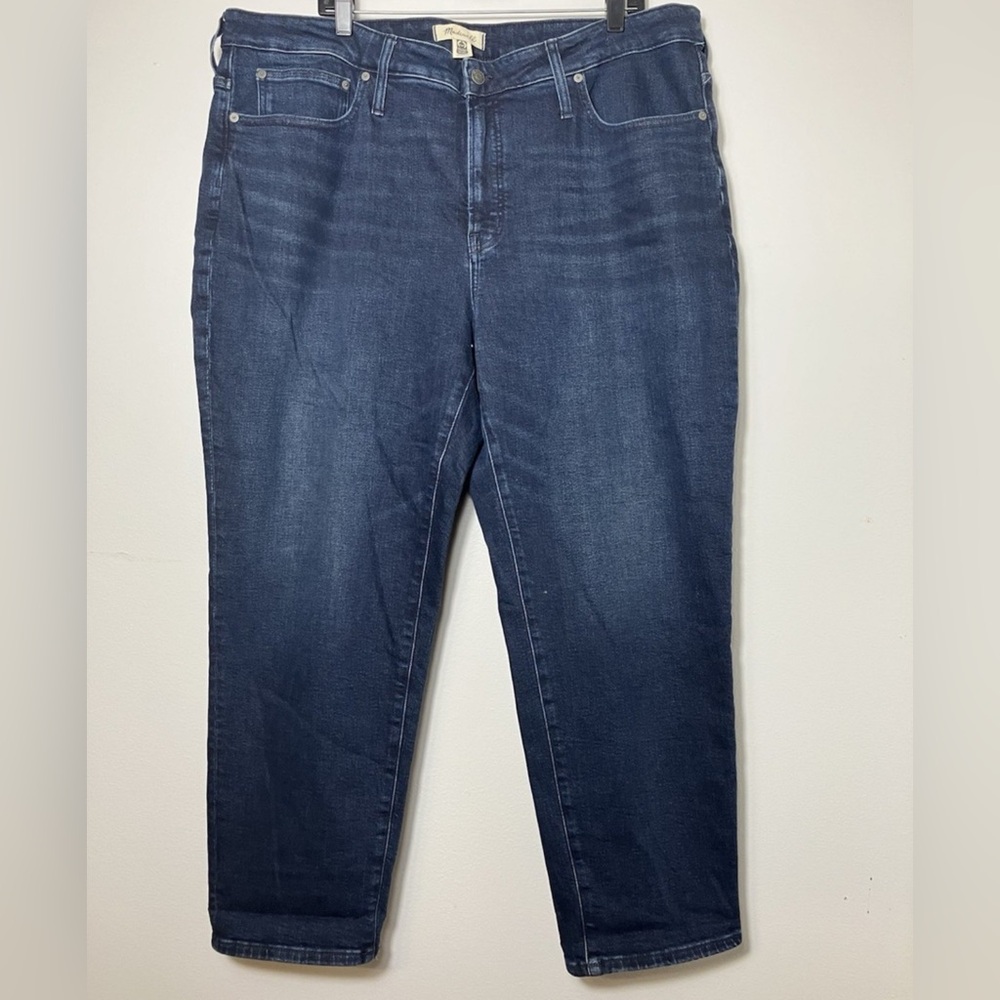 Madewell Perfect Vintage Wide Leg Jean sz 18W